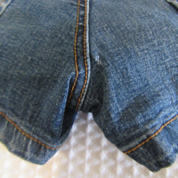 Ladies Short Shorts 725 As Is - Picture 6 of 13